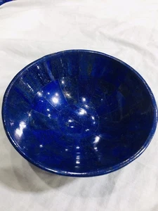 Handgefertigte Lapislazuli Schale - Bild 1 von 9