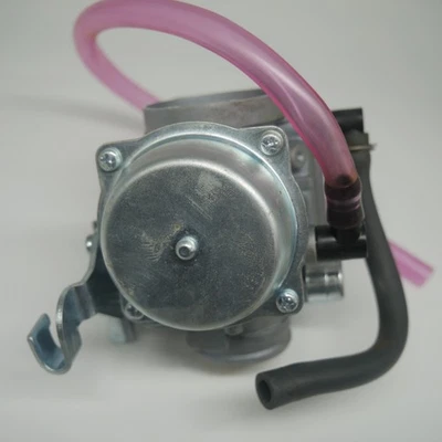 Карбюратор в сборе для мотоцикла со шлангами и топливным фильтром — универсальный 28 мм - Изображение 1 из 4