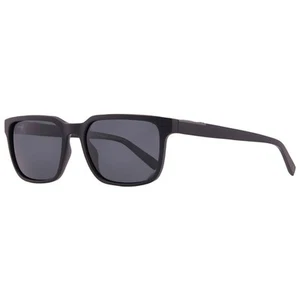 Timberland Polarized Smoke Square Men's Sunglasses TB00008 02D 56 TB00008 02D 56 - Picture 1 of 4
