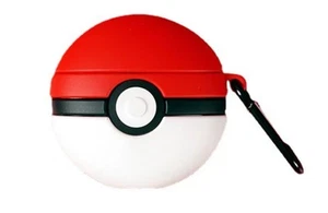 Funda protectora Pokemom Pokeball para Apple AirPods Pro/1/2/3 Gen silicona a prueba de golpes - Imagen 1 de 4