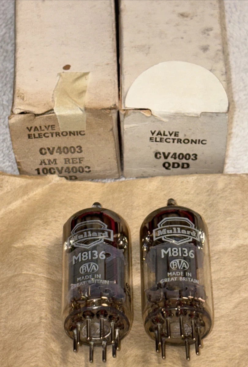 Mullard Cv4003 for sale | eBay
