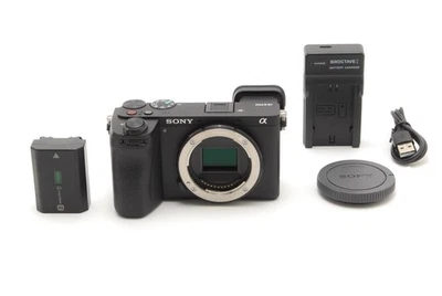 Sony a6700 ILCE-6700 (35 Languages ) Shuttercount 368!! [Near Mint] #8123651A - Image 1 of 4