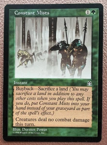 Constant mists MTG Magic the gathering - Picture 1 of 4