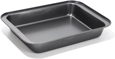 Backblech, Backblech Tief, 30 X 20 X 5 Cm Antihaft Backform Rechteckig Kleine, B - Bild 1 von 4