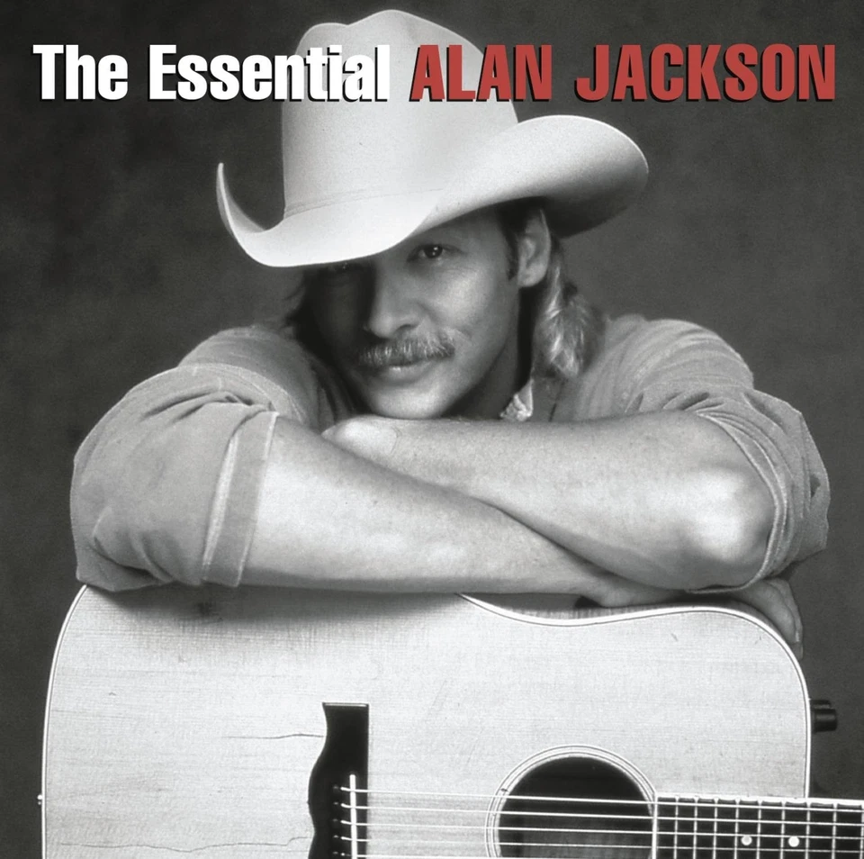 Alan Jackson The Essential Alan Jackson (CD) - Image 1 of 1