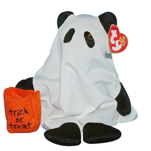Ty Beanie Baby Shudders - MWMT (Ghost 2006) Halloween - Imagen 1 de 1