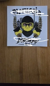 Borussia Dortmund Aufkleber Ultras Sticker - Bild 1 von 1