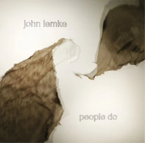 John Lemke People Do (CD) Album - Imagem 1 de 1
