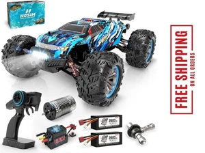 Brushless RC Cars, 1:10 68+ KMH High Speed Remote Control Car for Adults Boys, 4 - Picture 1 of 9