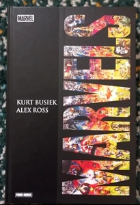 MARVELS - KURT BUSIEK / ALEX ROSS - Foto 1 di 3
