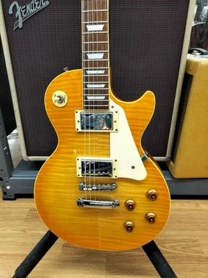 EPIPHONE LESPAUL STANDARD Usado Cuerpo de Arce Laurel Diapasón con Estuche Suave Foto 1 de 4