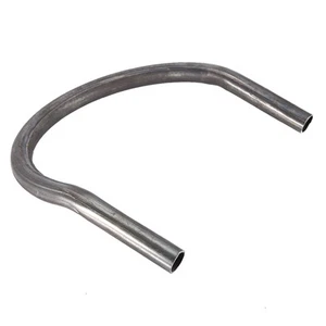 ✦ 230mm Universal Motorcycle Rear Loop Frame Hoop Mounting Bracket - Picture 1 of 7