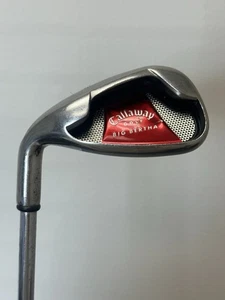 Callaway 2006 Big Bertha Single Iron 9 Iron Steel Uniflex Left 35.25in - Picture 1 of 10