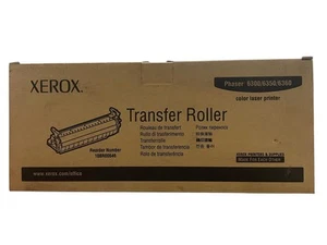 Oryginalny wałek transferowy Xerox 108R00646 nowy uszczelniony - Zdjęcie 1 z 1