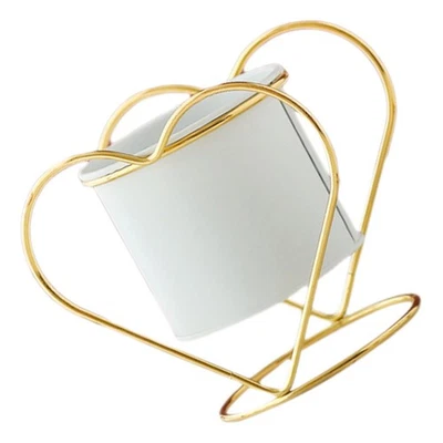  Pflanzkasten Metall Übertopf Dekorative Blumentöpfe Eisenblumenpot - Bild 1 von 4