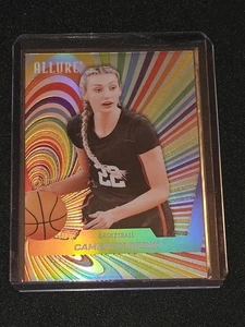 2025 UD Allure SE Multi-Sport Cameron Brink Hypnosis Variant SSP #10 RARE - Picture 1 of 2