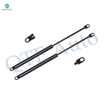 Pair of 2 Rear Liftgate Lift Support For 1980-1987 Plymouth Horizon w/ Spoiler - Image 1 of 4