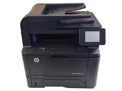 HP LaserJet Pro M425dw MFP CF288A Laserdrucker Fax Wifi 1.770 Seiten 40% Toner - Bild 1 von 4