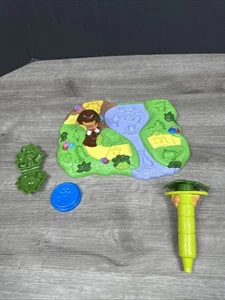 Dora The Explorer Play Doh Set Viacom 2006 incompleto - Foto 1 di 10