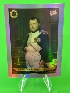 2024 Pieces Of The Past 1700s Edition Base Set B-221 Napoleon Bonaparte!!! - Picture 1 of 3
