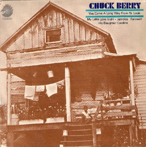 ep Chuck BERRY original Anglais - Photo 1/1