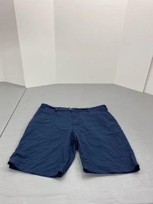 Pantalones Cortos Dickies Temp-iQ Para Hombre 40 Azul Marino Rendimiento Trabajo Elastizado Utilidad Bolsillo Foto 1 de 4