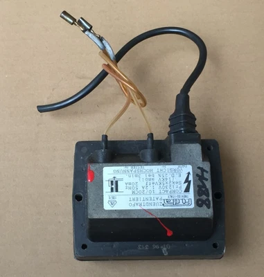 Brenner Zündtrafo Fida Compact 10/20 CM  Gebraucht H188 - Bild 1 von 4