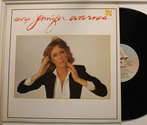 Jennifer Warnes Lp Best Of On Arista - Vg++ To Nm/ Vg+ To Vg++ - Picture 1 of 1