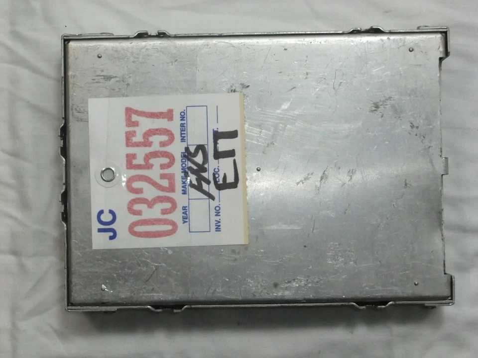 COMPUTADORA MOTOR BUICK ELECTRA 1984 1226457 5,0 L PCM ECM ECU OEM Foto 1 de 1