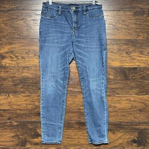 Rock & Republic Kashmiere Damen Jeans - Skinny Leg Medium Wash - 31x29 Größe 14 - Bild 1 von 5