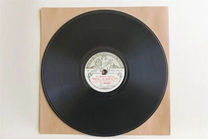 ADAMO DIDUR Fonotipia 92224/5 78rpm L'EBREA / ERNANI Infelice E Tuo Credevi EX - Bild 1 von 2