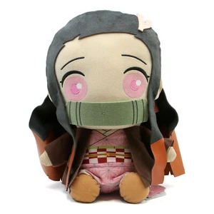 Official SITTING NEZUKO KAMADO Demon Slayer Super Big Plush Banpresto (Plushie) - Picture 1 of 3