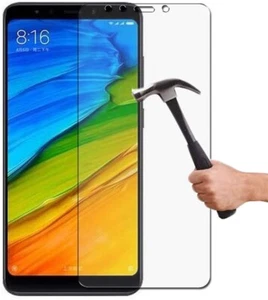 For XIAOMI MI 6X SCREEN PROTECTOR 9H TEMPERED GLASS FULL DISPLAY COVERAGE 6 X - Picture 1 of 12