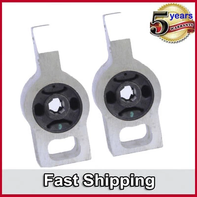 Montaje de motor delantero L & R 2 piezas para 09-16 Volkswagen CC Passat Tiguan 2,0 L 3,6 L Foto 1 de 4