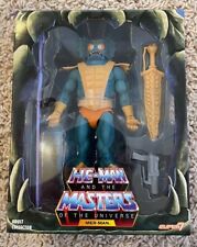 MER-MAN MERMAN Club Grayskull FILMATION 2.0 figure MOTUC SUPER7 MOTU Sealed