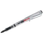 Transparent Smooth Writing Pen 6 Assorted Refills Fountain Pen  Home