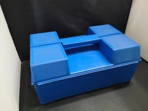 T835-MATCHBOX CAJA DE HERRAMIENTAS ESTUCHE DE TRANSPORTE CON 24 MODELOS - Imagen 1 de 10