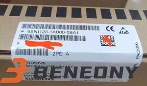 1pcs new 6SN1123-1AB00-0BA1 New SIEMENS SIMODRIVE Power Module FedEx/DHL - Bild 1 von 4