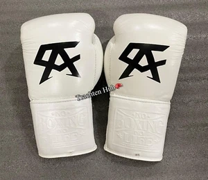 Customized Canelo Handmade No Boxing No Life Boxing Gloves Premium Variant - Picture 1 of 4