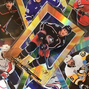 2023-24 Skybox E-X 2000 NHL IVAN MIROSHNICHENKO Rookie Base Set #108 - Picture 1 of 1