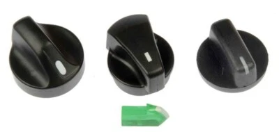 Perilla de control de calefacción de climatización Dorman para Ford F-350 1992-1997 1993 1994 1995 1996 Foto 1 de 3