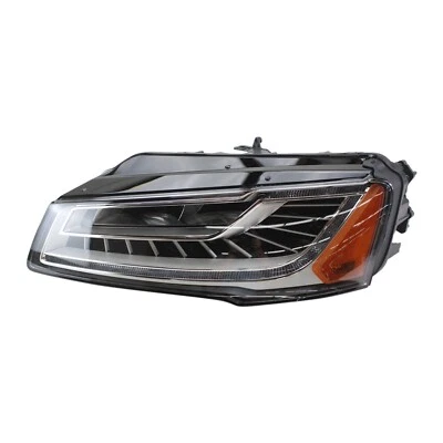 Hella Front Driver Left Headlight Assembly 011496451 for Audi A8 Quattro S8 - Image 1 of 4