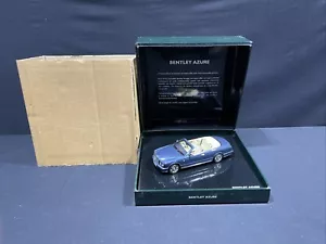 Minichamps Bentley Azure BL469 Convertible 1:43 scale - Picture 1 of 18