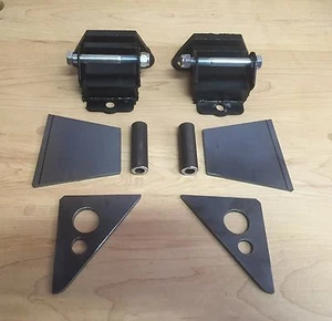 1937 1938 Chevrolet Truck SBC Engine Mounts 37 38 Chevy Pickup - Picture 1 of 8