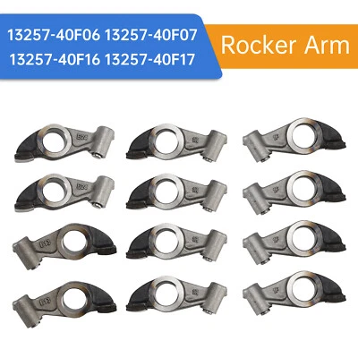 Complete Rocker Arm Set pour Nissan 2.4L KA24E SOHC 12V 90-97 PICKUP NRASKA24 - Image 1 of 4