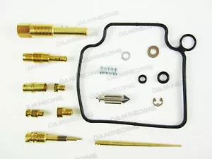 2004-2007 Rancher 400 TRX400FA/FGA Carburetor Repair Carb REBUILD Kit - Picture 1 of 5