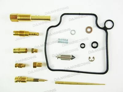 2004-2007  Rancher 400 TRX400FA/FGA Carburetor Repair Carb REBUILD Kit - Image 1 of 4