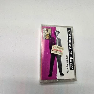 YOUSSOU N' DOUR Eyes Open sealed 1992 Cassette Tape Columbia CT 48714 NEW - Picture 1 of 3