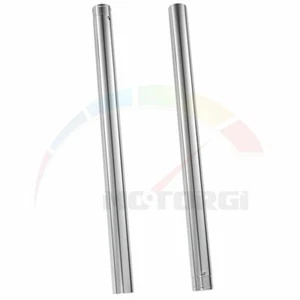 Front Fork Inner Tubes Pipes For SUZUKI VS600 Intruder 600 VS800 Intruder 800 - Picture 1 of 5