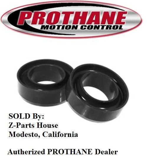 Espaciador de resorte helicoidal de poliuretano elevador delantero Dodge Ram 1500 2x2 (02-05) 2" Foto 1 de 1